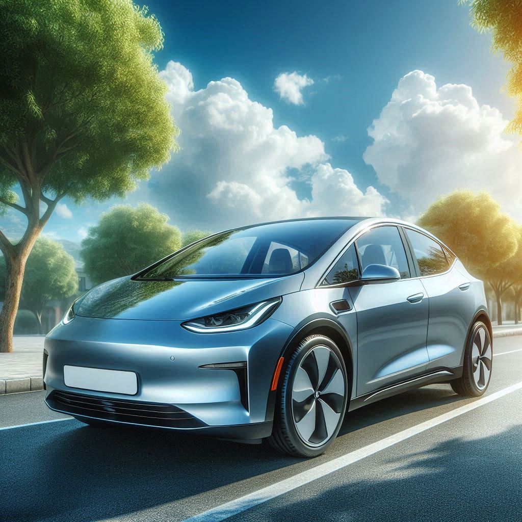 Imagen de un carro